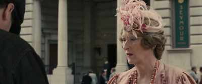 Oh, tall. You know, your gentleman type. - Florence Foster Jenkins