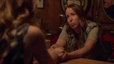 Oh, Tam, I'm so sorry, your
beautiful mom. - Dawn, her Dad & the Tractor