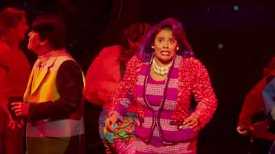 Oh, tartar sauce, look! - The SpongeBob Musical: Live on Stage!