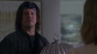 Oh, your taste is very discerning,
your accent impeccable. - Leverage: Redemption