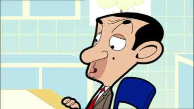 Oh, Teddy. - Mr. Bean: The Animated Series