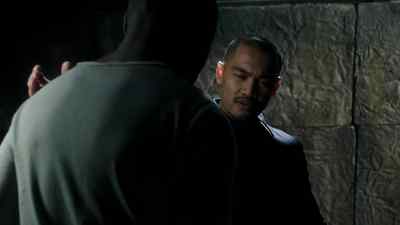 Oh, Teku, I've missed you. - Dark Matter