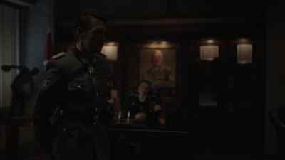 Oh, tell me, Reichsmarschall, - The Man in the High Castle