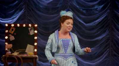 Oh, and tell whoever
washes your shirt - Funny Girl