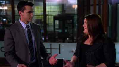 Oh, Teri, I'm so glad you're back! - Drop Dead Diva