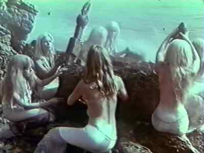 Oh, Terra! - Voyage to the Planet of Prehistoric Women