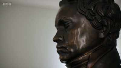 Oh, terrible circumstances
which do not suppress - Being Beethoven