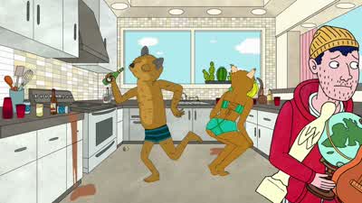 Oh, th... - BoJack Horseman