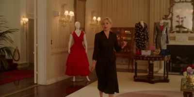Oh! Thank, Dior.
Alexandra Cabot, - Katy Keene