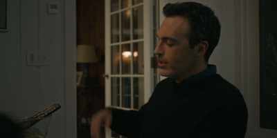 Oh, thank you for
mentioning that. I wanted to- - Who Invited Charlie?