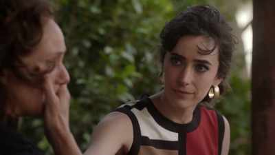 Oh, thank you for... for stopping me - Ms Fisher's Modern Murder Mysteries