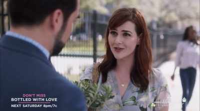 - Oh, and thank you for, - True Love Blooms