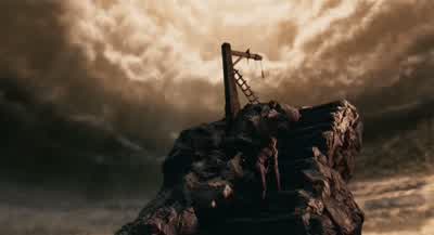 Oh! Thank God for that. - The Imaginarium of Doctor Parnassus