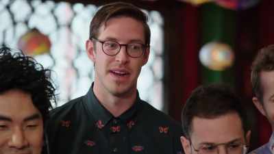 Oh, thank God.
I don't like figs - No Recipe Road Trip With the Try Guys