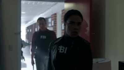 Oh, thank God!
I really thought she was gonna - FBI: Most Wanted