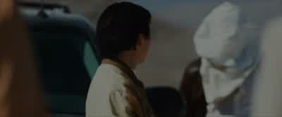 Okay. See? He fine. Now give me money or I shoot him... And I shoot all you motherfuckers. And then - The Hangover