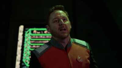 Oh, thank God. - The Orville