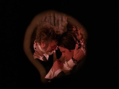 Oh, thank God. - Twin Peaks