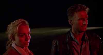 - Oh, thank God. - The English Patient