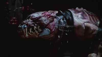 - Oh, thank god. - Hellraiser: Bloodline