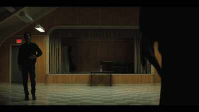 Oh, thank God.
Where have you been? I've been… - Midnight Mass