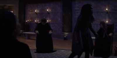 - Oh, thank God.
- Where is he? - Batwoman