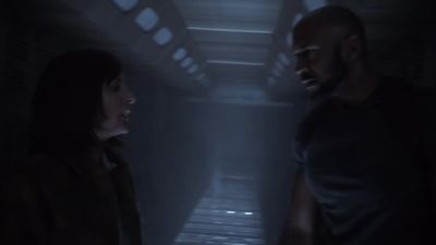 Oh, thank God you're here. - Marvel's Agents of S.H.I.E.L.D.
