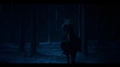 Oh, thank gods. - The Witcher