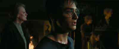 Oh, thank goodness. - Harry Potter and the Order of the Phoenix