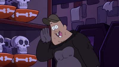 Oh, thank goodness. - Gravity Falls