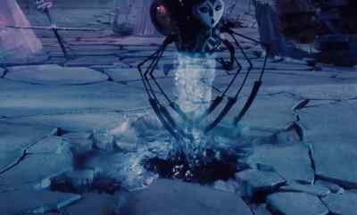Oh, thank goodness!
You're all right! - James and the Giant Peach