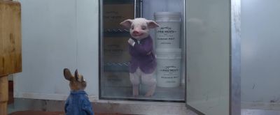 Oh, thank goodness. - Peter Rabbit 2: The Runaway