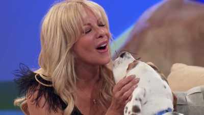 Oh, thank you --
Oh, thank you for -- - 2022 American Rescue Dog Show