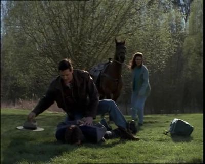 Oh thank you Thank you kindly - Due South