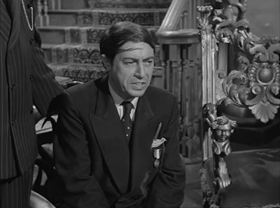 Oh thank you Thing - The Addams Family