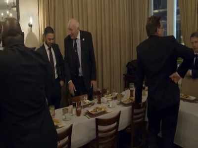 Oh, thank you very much. [laughs] - Inside the Freemasons
