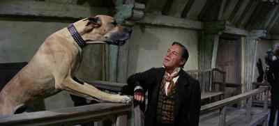 Oh, thank you very much. - Doctor Dolittle