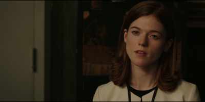 Oh, thank you for being here. - The Good Fight