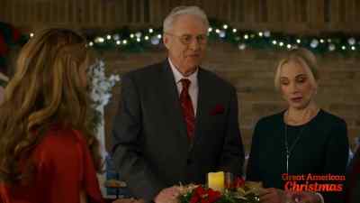Oh, thank you.
But I have to say, - Christmas Under the Northern Lights