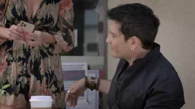 Oh! Thank you. [chuckles] - Hall Pass Nightmare