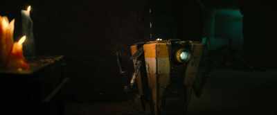 Oh, "Thank you, Claptrap.
You're indispensable." - Borderlands