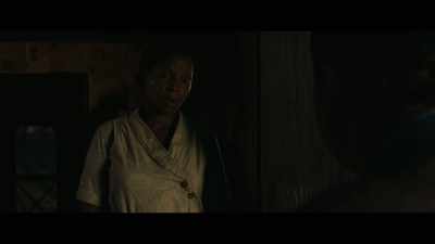 Oh, thank you. Come in. - Mudbound
