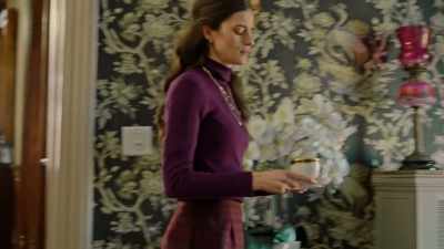 - Oh, thank you, dear. - Danger in the House