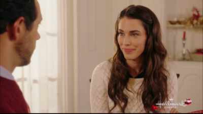 - Oh, thank you
for saying that. - Christmas at Pemberley Manor