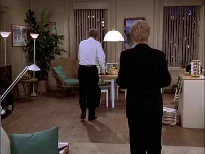 Oh, thank you, Freddie. - Murder, She Wrote