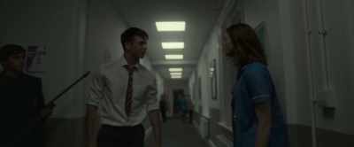 -Oh, thank you.
-Get the kids to the concourse - School's Out Forever