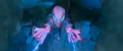 Oh, thank you, Gwen Stacy. - The Amazing Spider Man 2