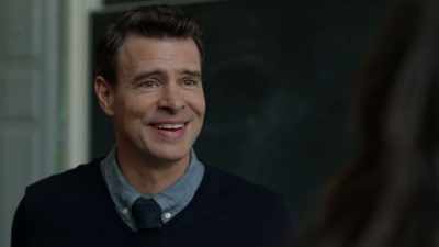 Oh, thank you. I-I really,
really appreciate that. - Whiskey Cavalier