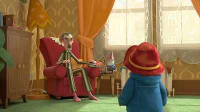 Oh, thank you.
I'm only after something small - The Adventures of Paddington