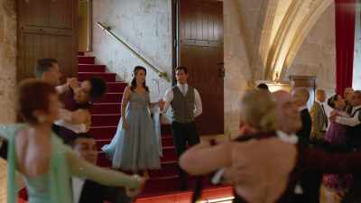 Oh, thank you, Inspector Morse, - The Dancing Detective: A Deadly Tango